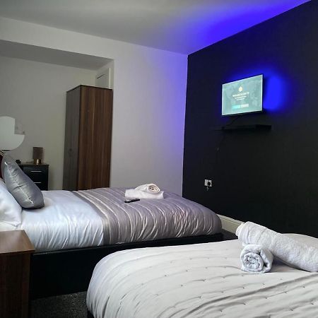 Hotel Royal Blackburn  Eksteriør billede