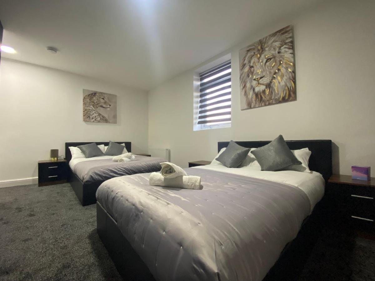 Hotel Royal Blackburn  Eksteriør billede