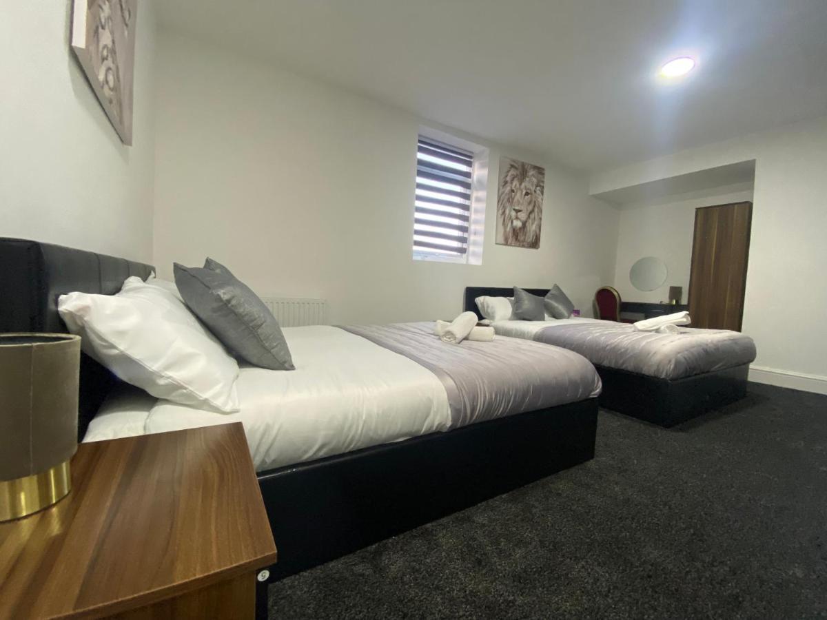 Hotel Royal Blackburn  Eksteriør billede