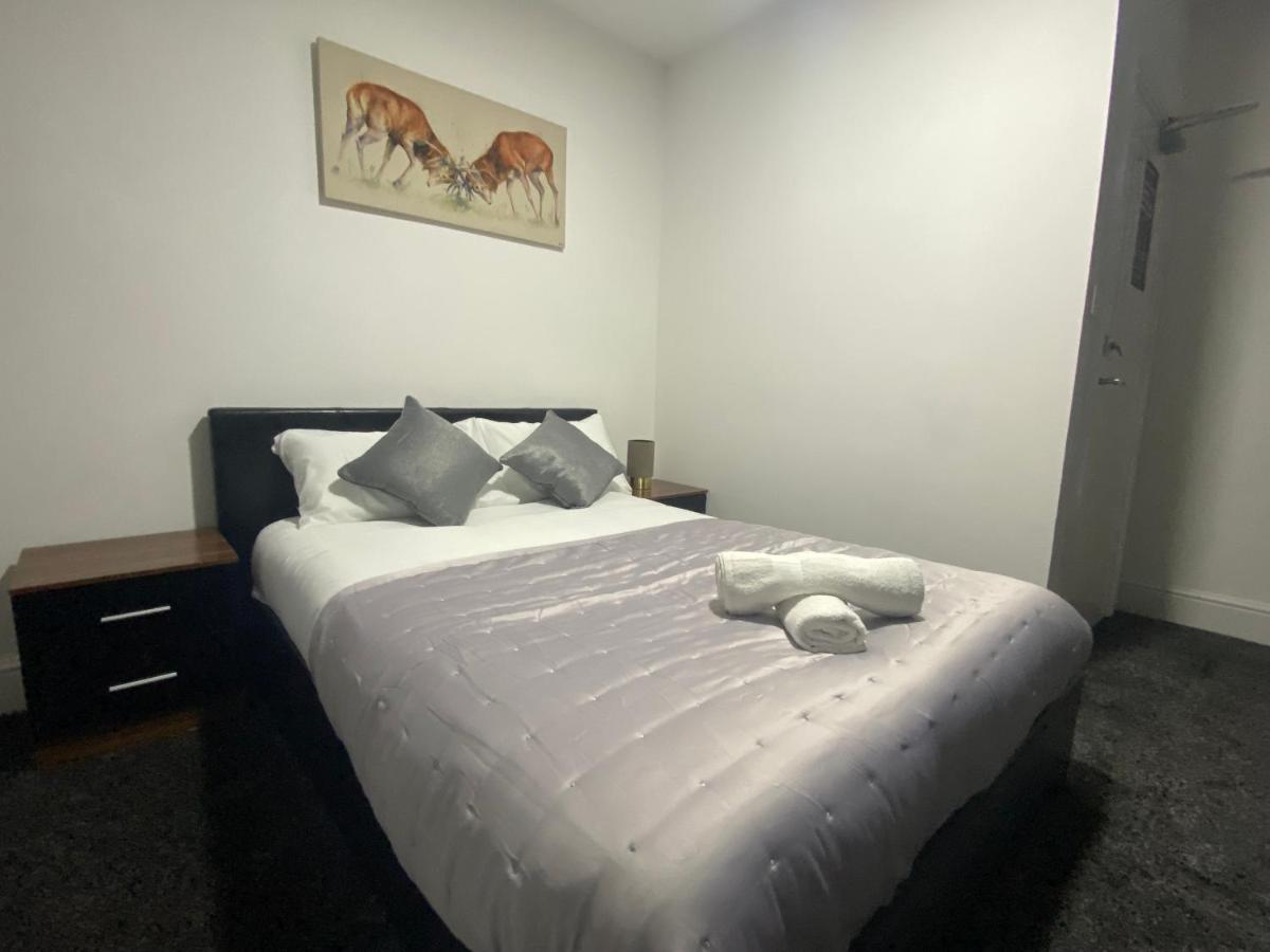 Hotel Royal Blackburn  Eksteriør billede