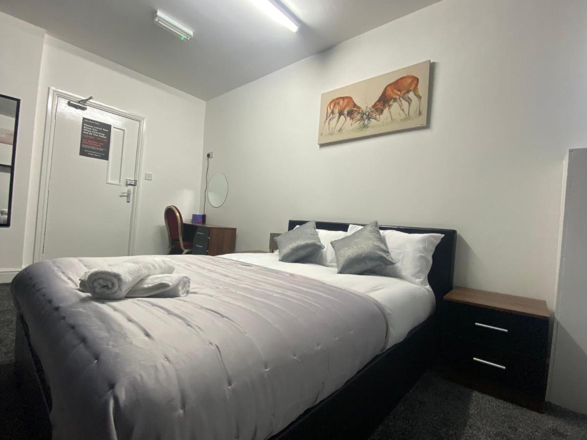 Hotel Royal Blackburn  Eksteriør billede