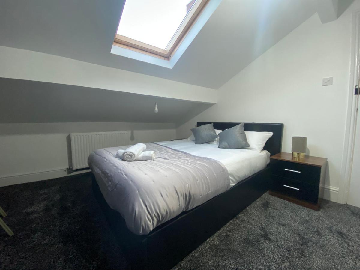 Hotel Royal Blackburn  Eksteriør billede