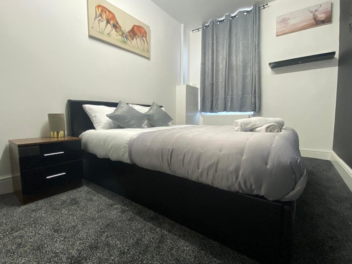 Hotel Royal Blackburn  Eksteriør billede