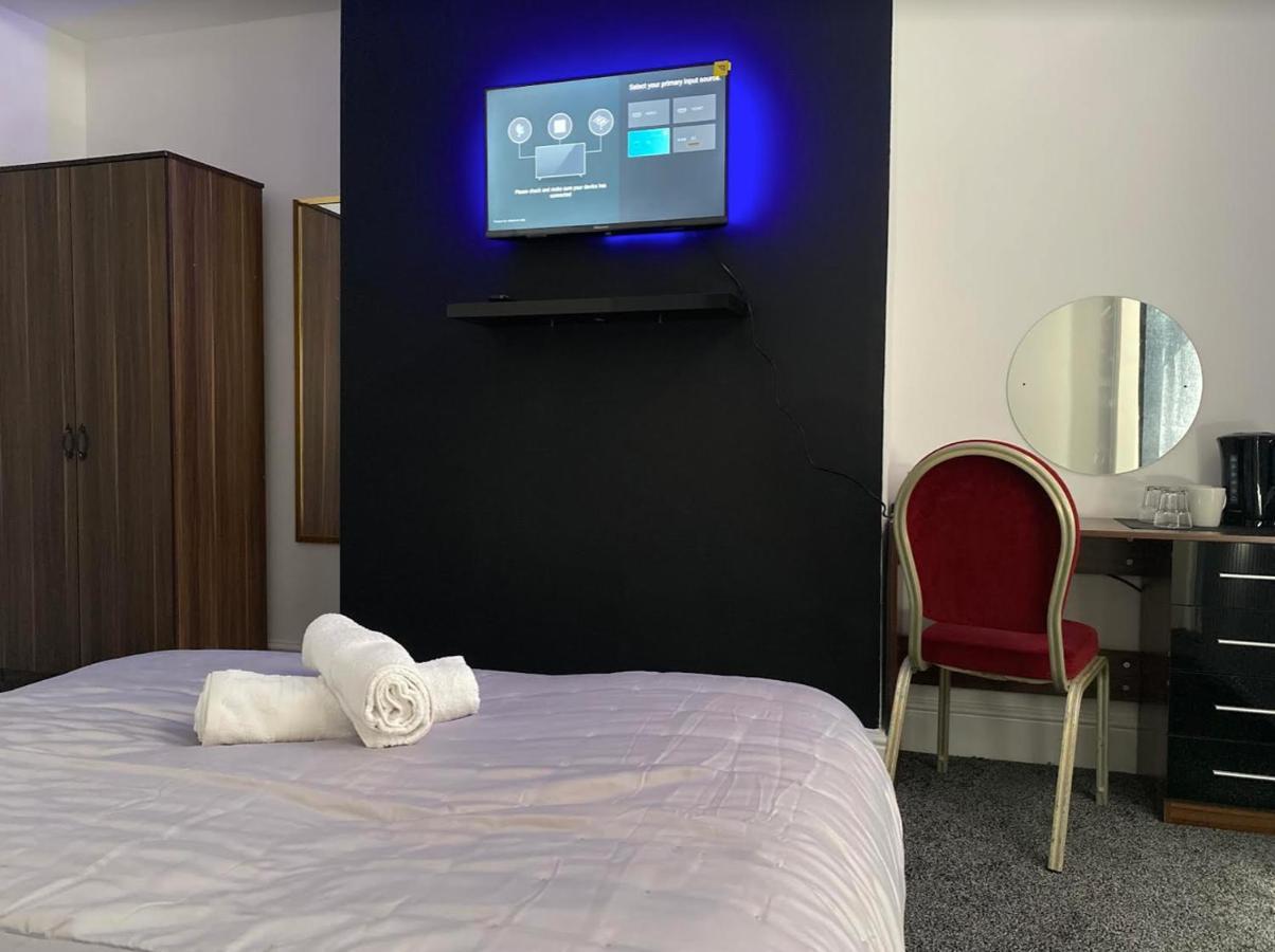 Hotel Royal Blackburn  Eksteriør billede