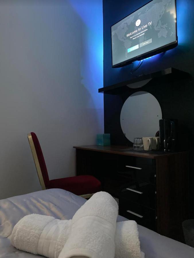 Hotel Royal Blackburn  Eksteriør billede